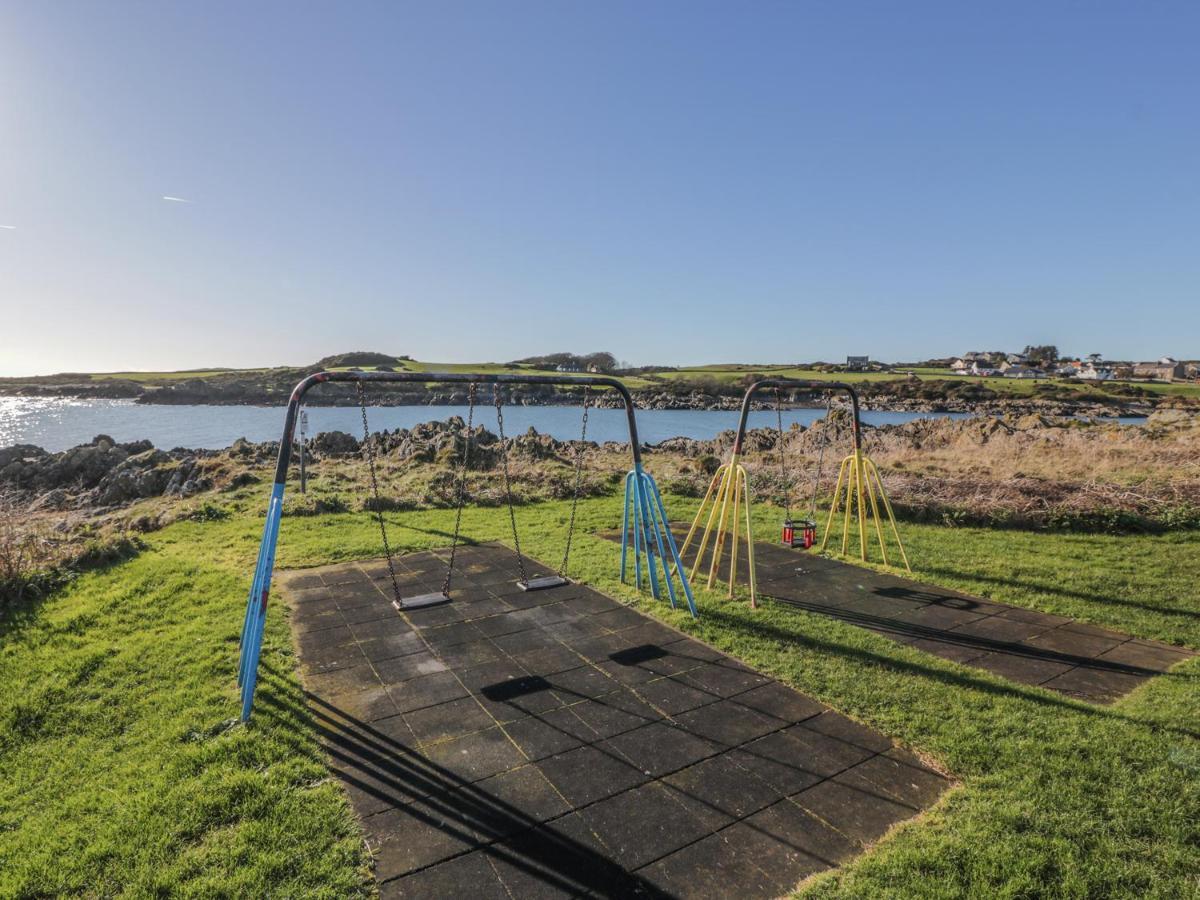 Isle of WhithornThe Clamshell公寓 外观 照片