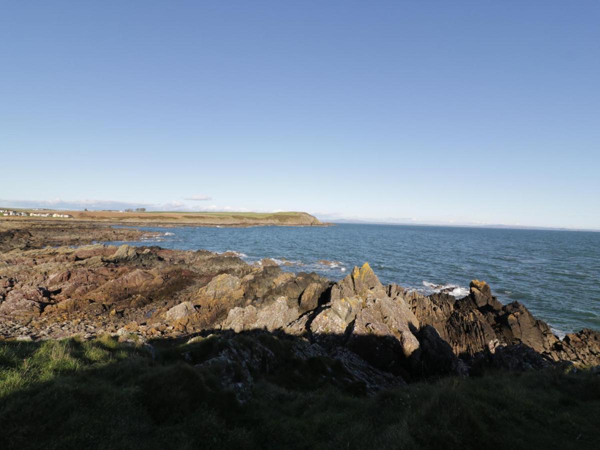 Isle of WhithornThe Clamshell公寓 外观 照片