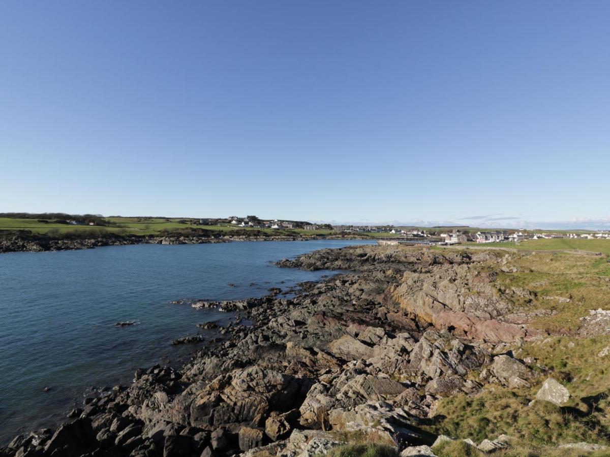 Isle of WhithornThe Clamshell公寓 外观 照片